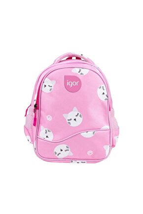 BP10002-KTYPEMBE KTY-KITTY İLKOKUL SIRT ÇANTASI
