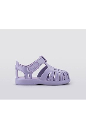 Tobby Solid Çocuk Sandalet Ayakkabı S10271-018Malva