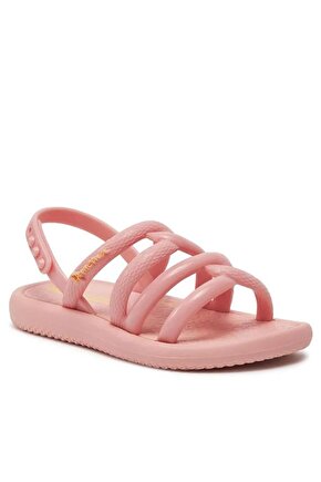Ipanema Kız Çocuk Pembe Meu Sol Sandal Baby Sandalet