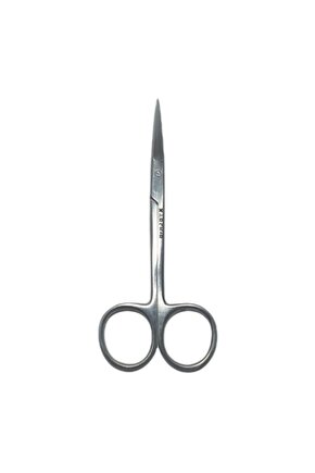Iris Makası Düz (stitch Scissor) 11,5 Cm