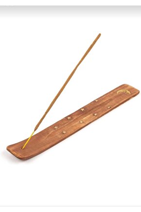 Ahşap Gold Detay Tütsülük