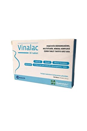 Vinalac 30 Tablet