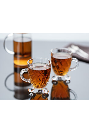 Taylar 4-lü Çay Fincanı