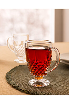 Lasalle 4-lü Çay Fincanı