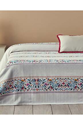 Charming Lines Çift Kişilik Pike Yeşil