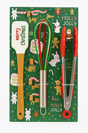 La Cucina Mini Servis Seti 3 lü