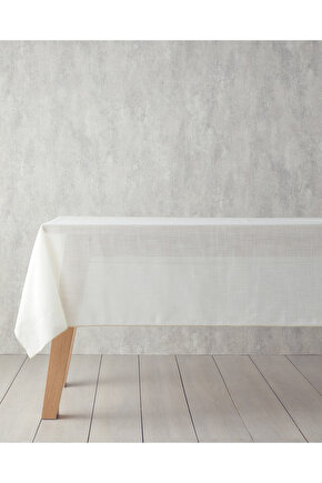 Lenore Polyester Masa Örtüsü Gold