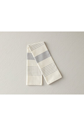 Amelie Pamuk Kurulama Bezi Antrasit