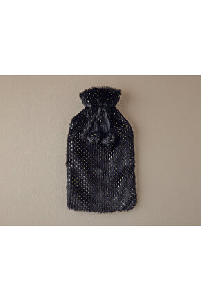 Gloria Sıcak Su Torbası 33x19 Cm Siyah