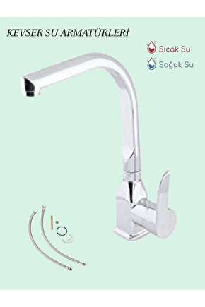 Pirimza Kuğu Mutfak Batarya