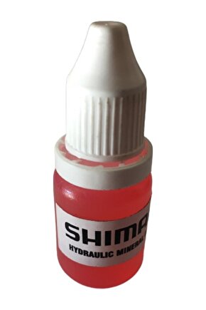 Shimano Mineral Hidrolik Fren Yağı 10 ml Özel Dolum