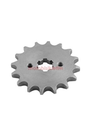 Modifiye Cup 50cc Performans  Ön Dişli 16T