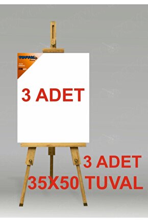 35x50 Tuval (3ADET)