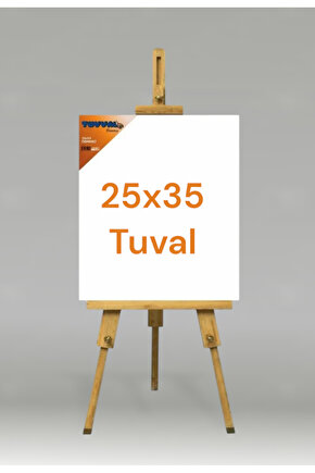 25x35 Tuval