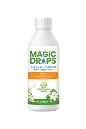 Magic Drops