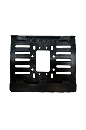 Skm App Plastik (12X18 Cm) Kırılmaz Plakalık