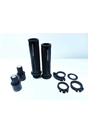 Barracude Elcik Takımi Siyah Muadil