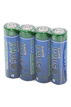 Kalem Pil Aa 1.5 V 4lü Paket