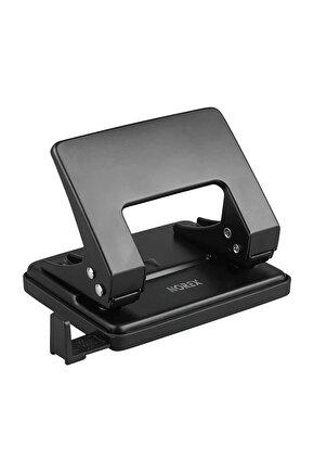 Uh102-190 Delgeç Masa Tipi 20 Sayfa Kapasiteli - Siyah