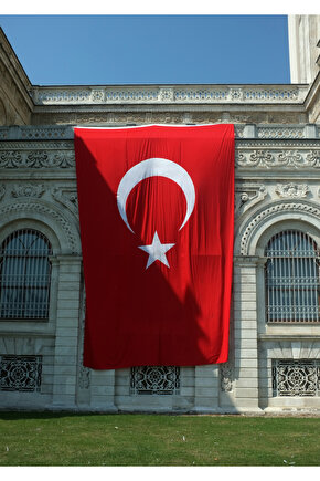 400x600 Cm Türk Bayrağı