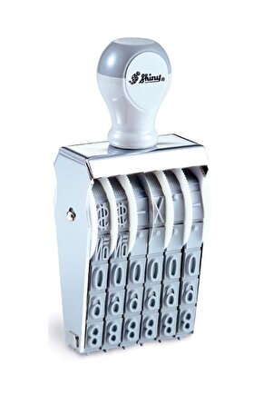 N-58 NUMARATÖR 8 BANT 3mm