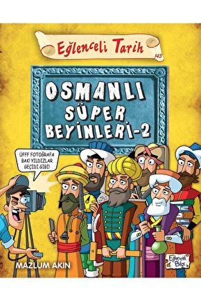 Osmanlı Süper Beyinleri 2