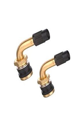 Scooter & Motosiklet Uyumlu Eğri Somunlu Sibop Çelik 1 AD