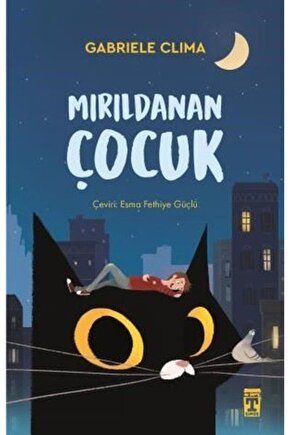 Mırıldanan Çocuk