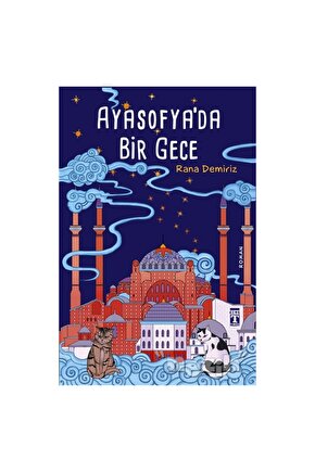 Ayasofya’da Bir Gece