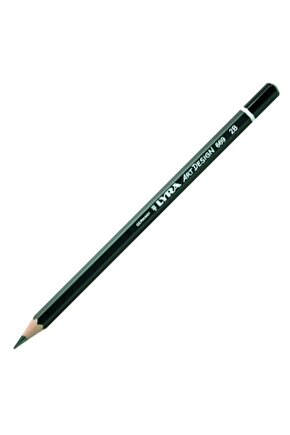 Rembrandt Art Design Dereceli Çizim Kalemi 2b