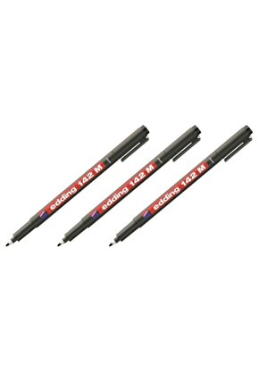 142m Asetat Kalem (M) 3 Adet