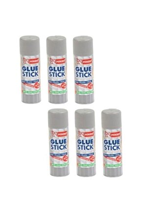 Glue Stick Yapıştırıcı 21gr 6lı