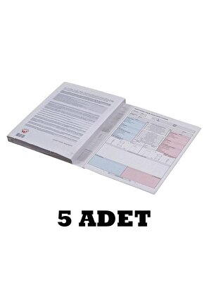 219 Kaza Tespit Tutanağı 219 5li