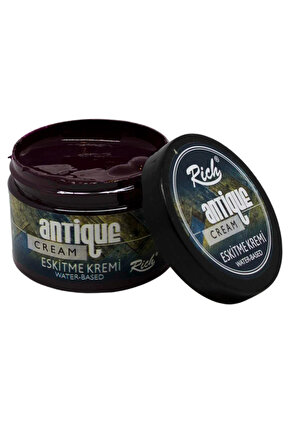 Eskitme Kremi 150 Cc Antik Bordo 4010