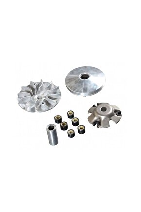 Mondial Loyal 100 Ön Varyatör