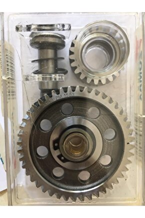 Cg Dereceli Eksantrik Zomax A Kalite