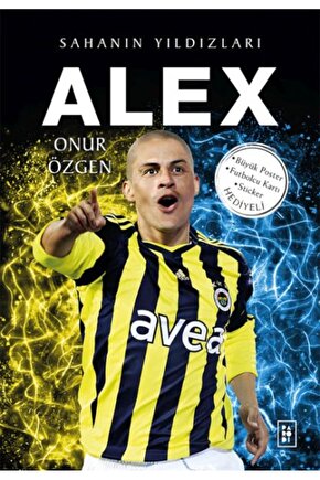 Alex Sahanın Yıldızları