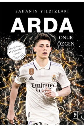 Arda Sahanın Yıldızları