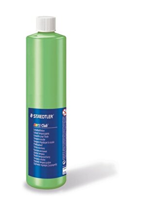 Tempera Okul Boyası 500 ml Yeşil 8851-38