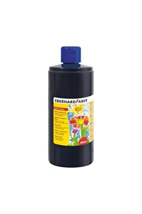 Tempera Okul Boyası 500 ml Siyah 8851-9