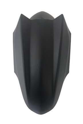 E-Bike Lotus Uyumlu Ön Çamurluk Mat Siyah