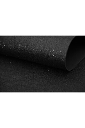 Eva Simli Yapışkanlı 50x70 Siyah
