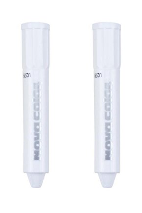 Yüz Boyası Beyaz Renk 2 Adet