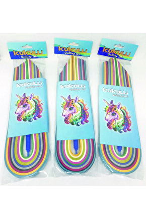 Quilling Seti 1 Adet ince