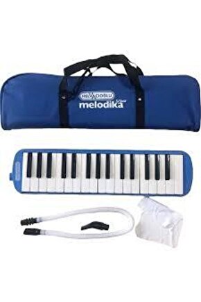 32 Tuşlu Taşıma Çantalı Melodika