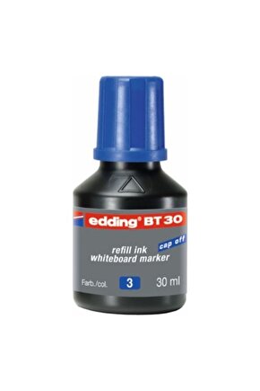 Mürekkep 30 Ml Mavi 2 Li