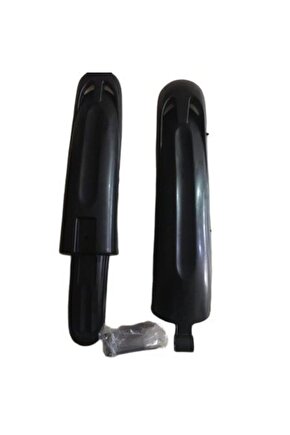 Bisiklet Plastik Çamurluk 24 26 27 Jant Bisikletlerile Uyumlu