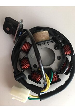 Cup 100 7+1 Statör Komple