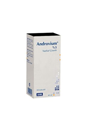 Androvium %5 Tropikal Çözelti