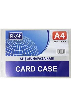 Afiş Muhafaza Kabı Dl5806